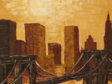 Brooklyn Bridge Sunset

15" x 30"